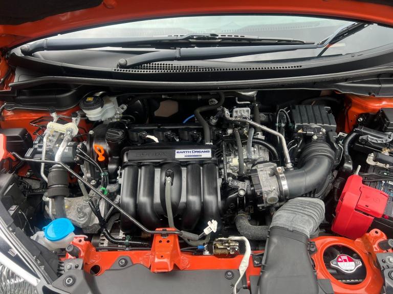 2016 Honda Jazz 1.3 EX 5dr CVT HATCHBACK PETROL Automatic