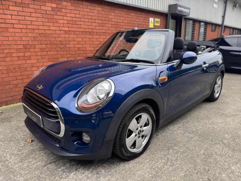  MINI Convertible 1.5 Cooper Euro 6 (s/s) 2dr Petrol Manual