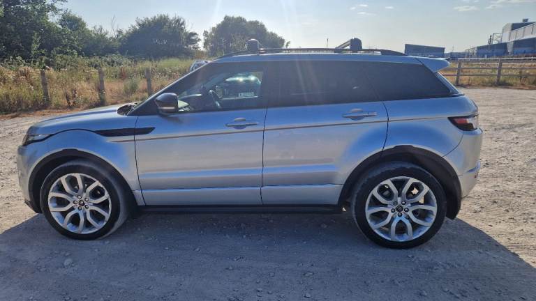Land Rover, RANGE ROVER EVOQUE, Estate, 2013, Other, 2179 (cc), 5 doors