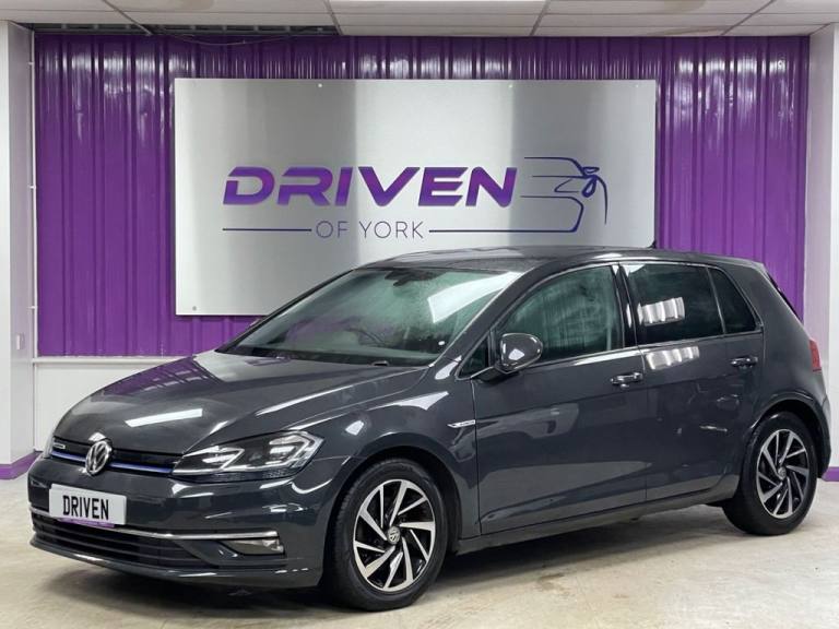 2019 Volkswagen Golf 1.5 TSI EVO Match Edition 5dr HATCHBACK PETROL Manual