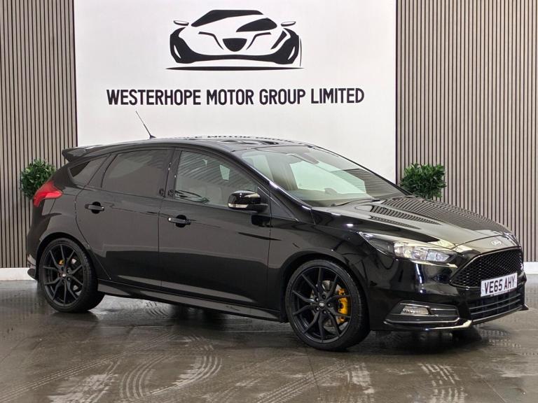 Ford Focus 2.0T EcoBoost ST-2 Euro 6 (s/s) 5dr Petrol Manual
