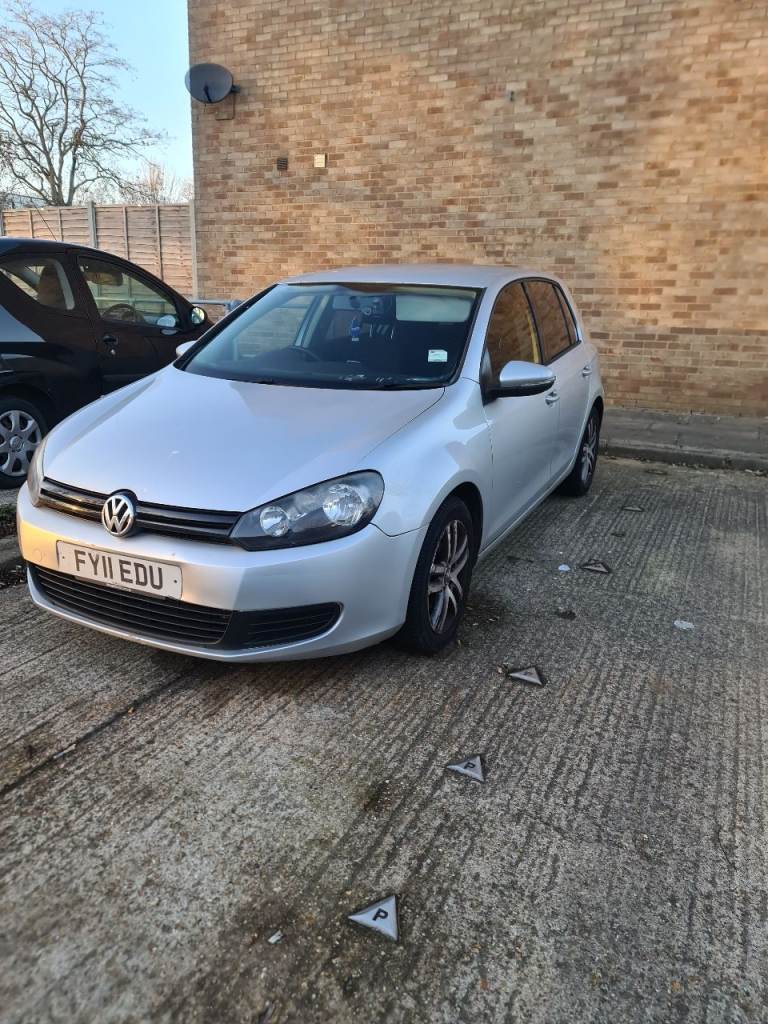 Volkswagen, GOLF, Hatchback, 2011, Manual, 1390 (cc), 5 doors