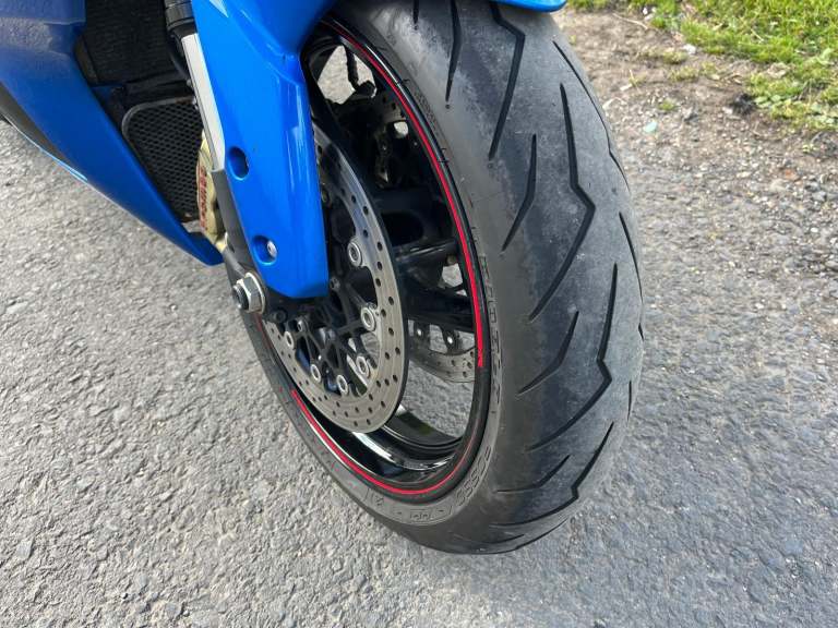 SUZUKI GSXR1000 L3, 2013(63), 26,941 MILES, SCORPION PIPE, STUNNING BIKE, £5995