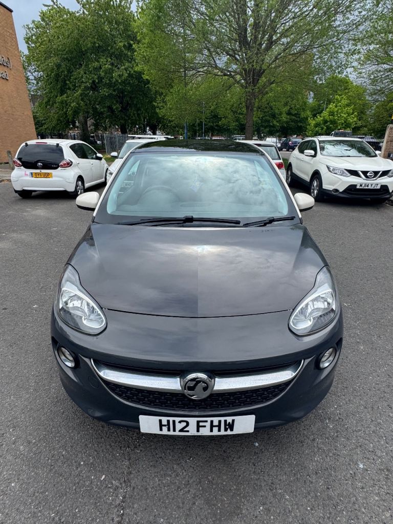 Vauxhall Adam 2015 low mileage 