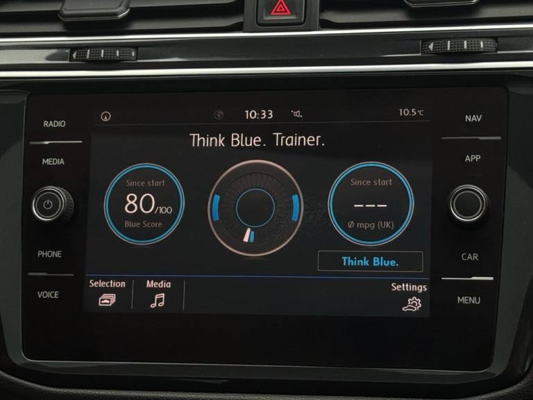 2017 Volkswagen Tiguan 2.0 TDi 150 SEL 5dr ESTATE DIESEL Manual