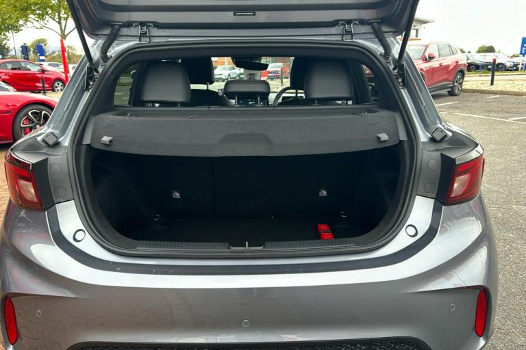  MG Mg3 1.5 Hybrid Plus Mhev Trophy Hatchback 5dr Petrol Hybrid Auto Euro 6 s/s