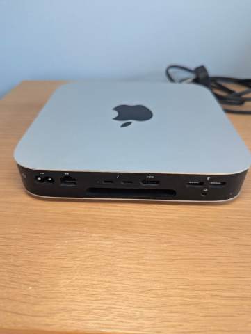 Apple Mac Mini M1 – 8GB/256GB Silver, As Good As New, £349.00 for Sale