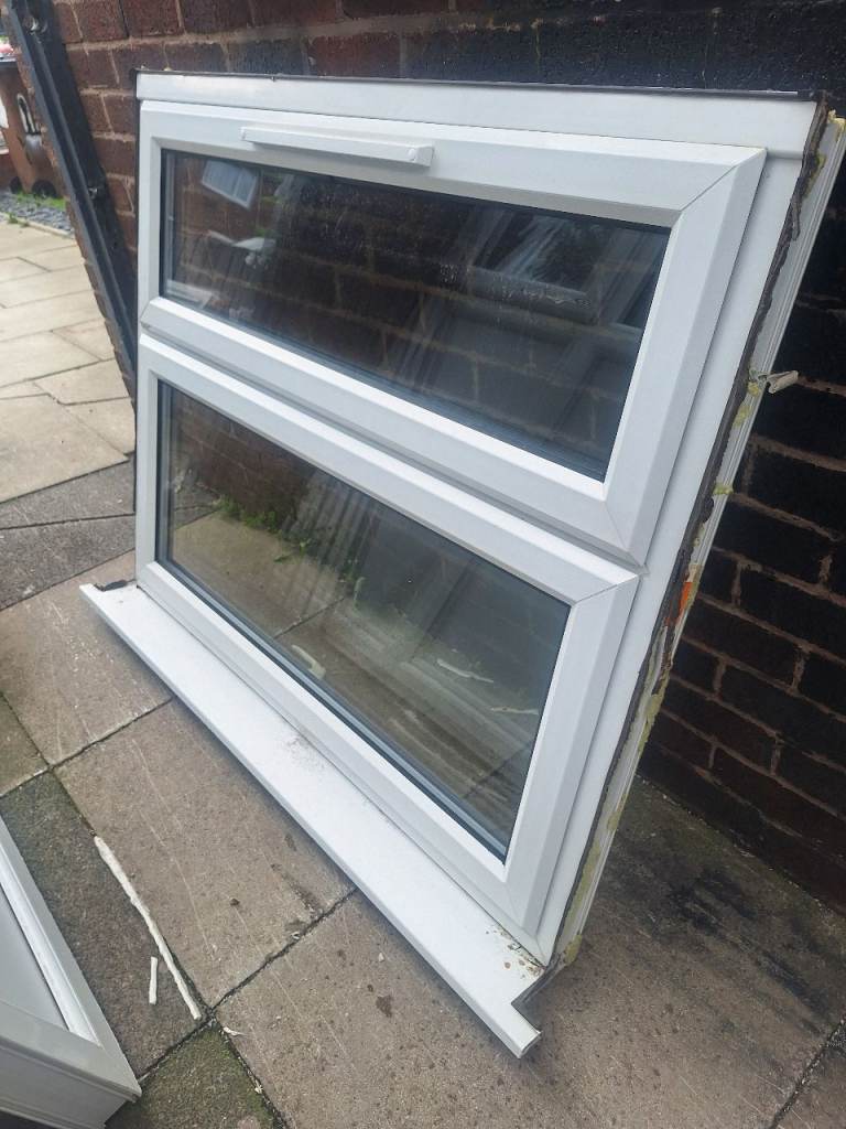 Upvc Window / Double Glazing / Shed / Mancave / windows & Doors / Pvcu