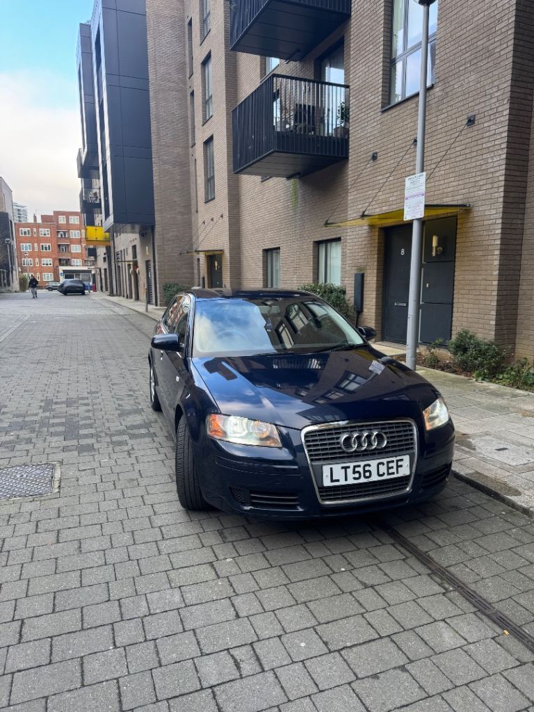 Audi A3 1.6 Petrol Automatic | 12 Months MOT | Clean Car 