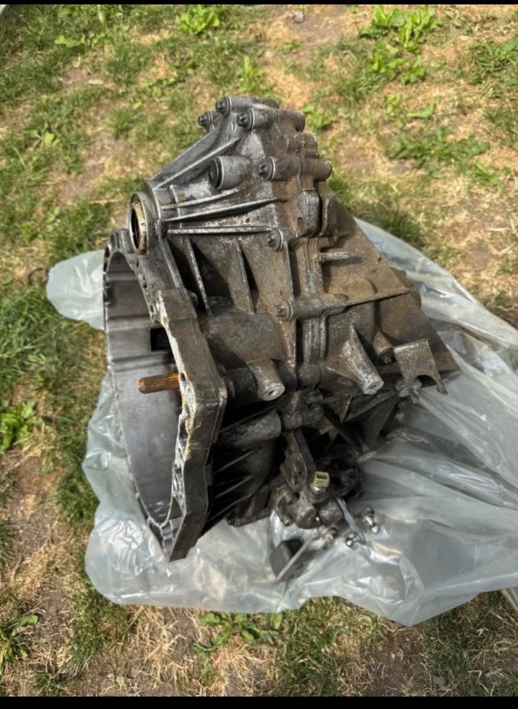 Mini Cooper one gearbox 