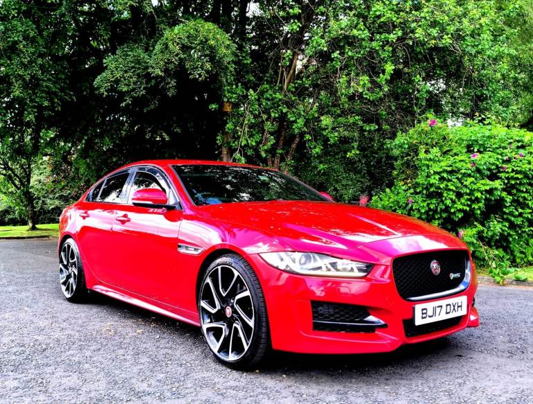 JAGUAR XE 2.0 R SPORT AUTOMATIC 420d a4 a5 420s x3 q3 xf cla gla
