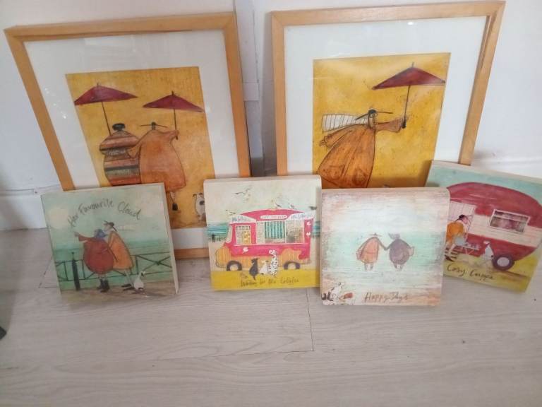 Sam Toft prints 