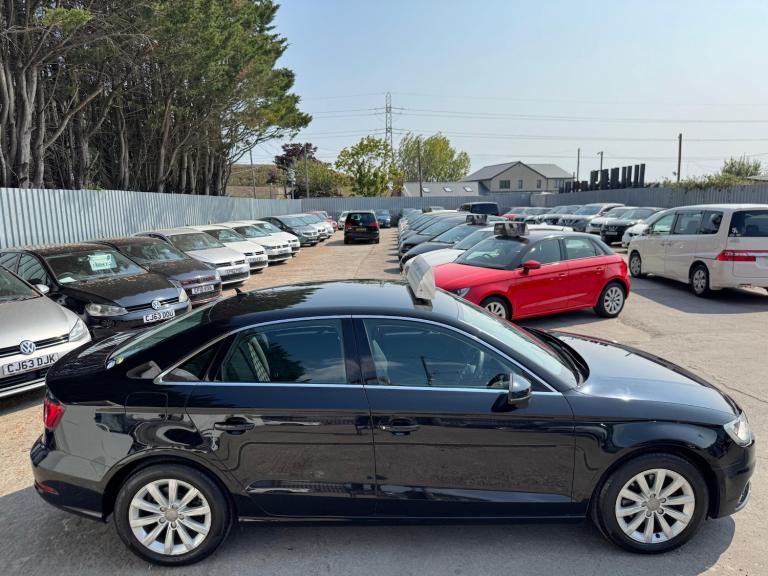 2025 Audi A3 1.4 TFSI  Saloon PETROL Automatic