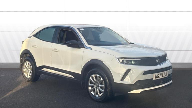 2021 Vauxhall Mokka 1.2 Turbo 100 SE Edition 5dr Petrol Hatchback Hatchback Petrol Manual