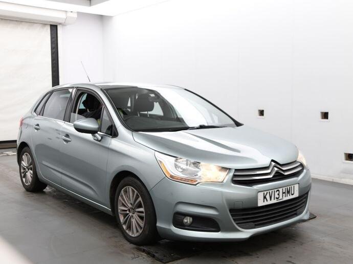 2013 Citroen C4 1.6 HDi [110] VTR+ 5dr HATCHBACK Diesel Manual