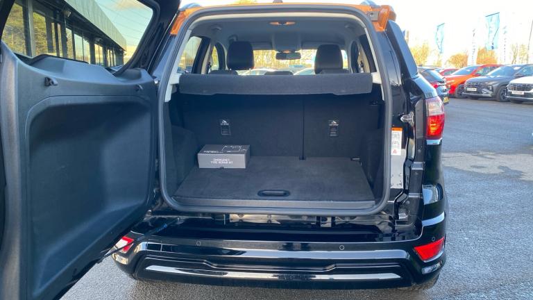 2018 Ford Ecosport 1.0 EcoBoost 140 ST-Line 5dr Petrol Hatchback Hatchback Petrol Manual