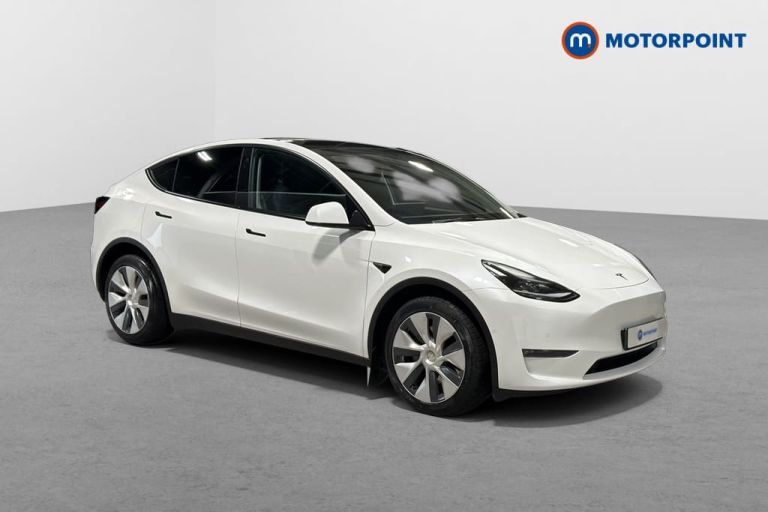 2022 Tesla Model Y Long Range AWD 5dr Auto MPV ELECTRIC Automatic