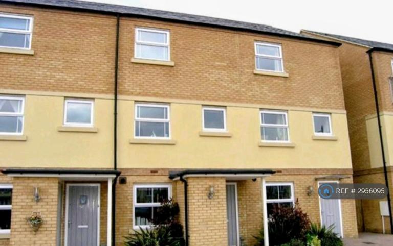4 bedroom house in Lancaster Gate, Upper Cambourne, Cambridge, CB23 (4 bed) (#2956095)