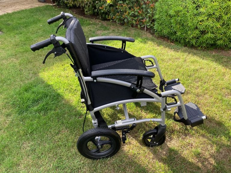 Wheelchair 19” Drive Phantom