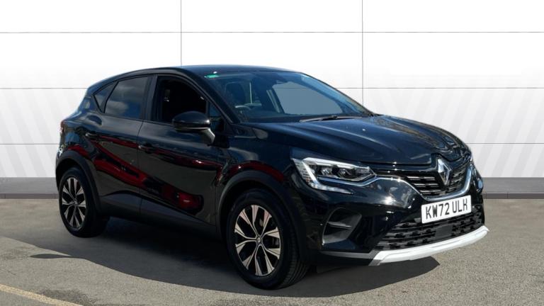 2023 Renault Captur 1.6 E-Tech full hybrid 145 Evolution 5dr Auto Hybrid Hatchback Hatchback Hybr...