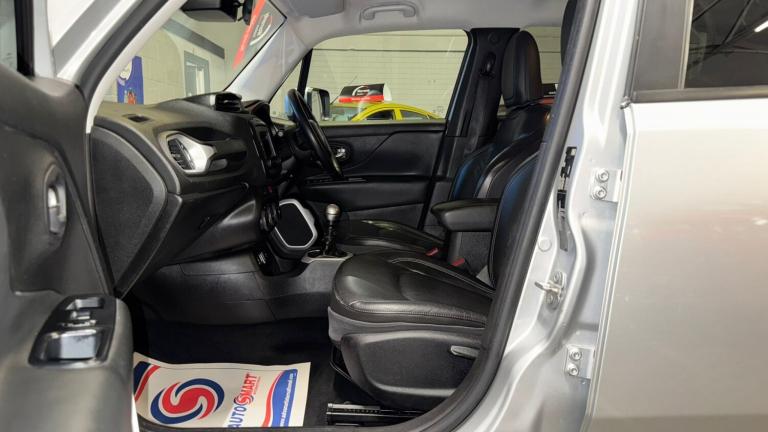 JEEP RENEGADE 1.6 Renegade 1.6 Multijet Ii 120hp Limited Diesel Grey