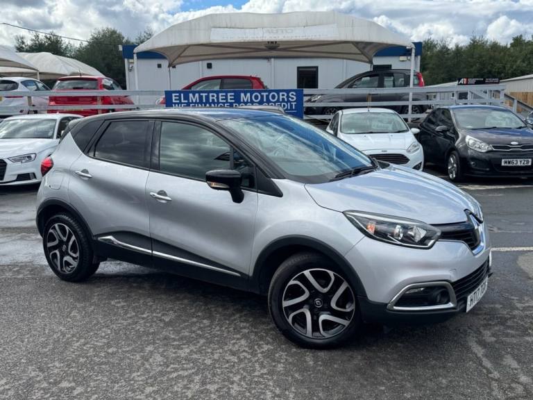 2017 Renault Captur 1.5 Turbo Diesel (DCI), ENERGY, Dynamique S Edition, Nav, 5 Door, SUV, Manu H...