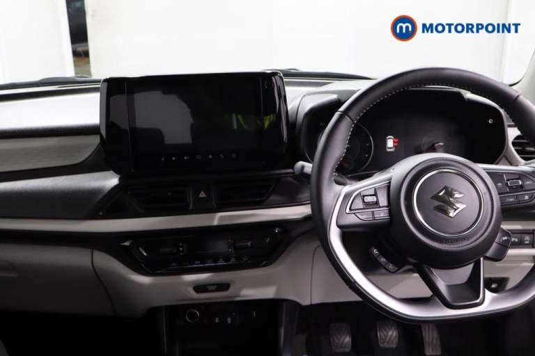 2025 Suzuki Swift 1.2 Mild Hybrid Motion 5dr Hatchback Petrol Manual