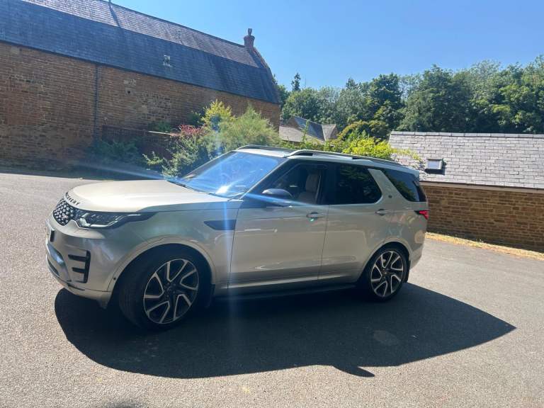 Land Rover, DISCOVERY, Estate, 2017, Other, 2993 (cc), 5 doors