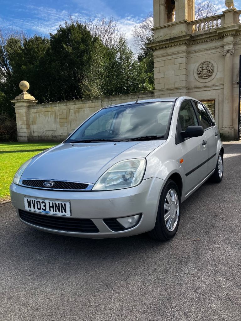 Ford Fiesta 1.4 Petrol