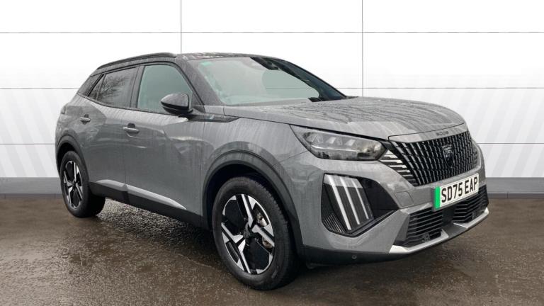 2025 Peugeot 2008 115kW GT 54kWh 5dr Auto Electric Estate Estate Electric Automatic