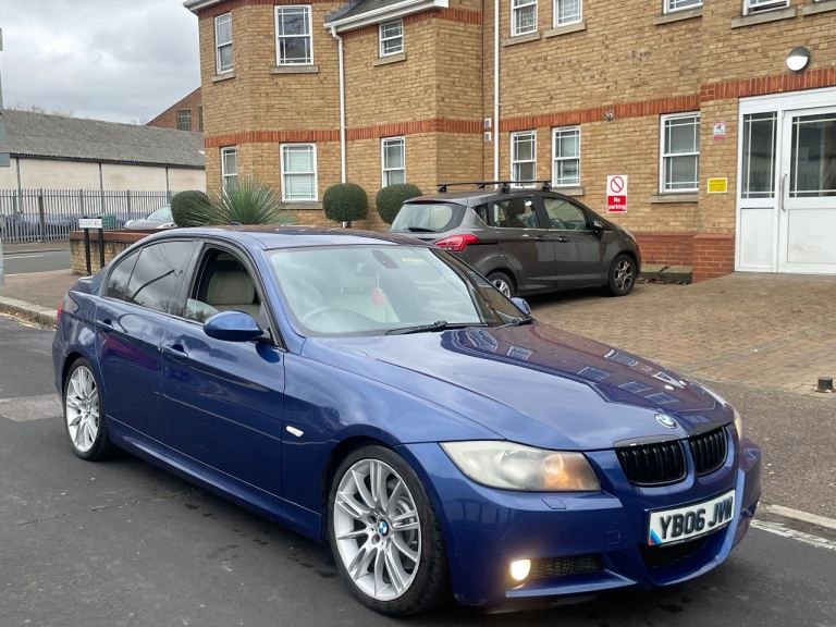 Bmw 330I M SPORT AUTOMATIC SPARES OR REPAIR