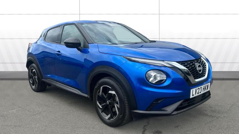 2023 Nissan Juke 1.0 DiG-T 114 N-Connecta 5dr Petrol Hatchback Hatchback Petrol Manual