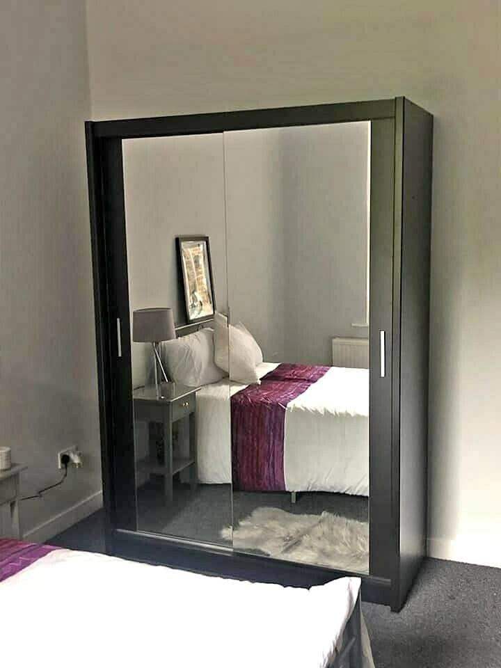 Brand New Mirrored Wardrobes – Delivery & Assembly Available
