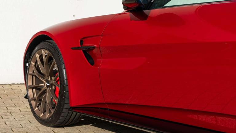 2025 Aston Martin Vantage V8 2dr Auto Coupe Petrol Automatic