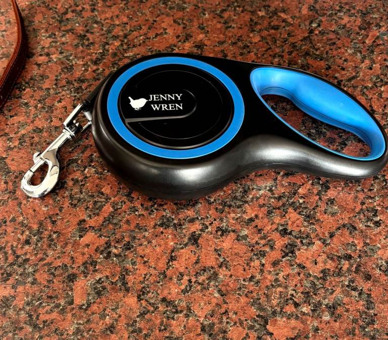 Harness and flexi lead