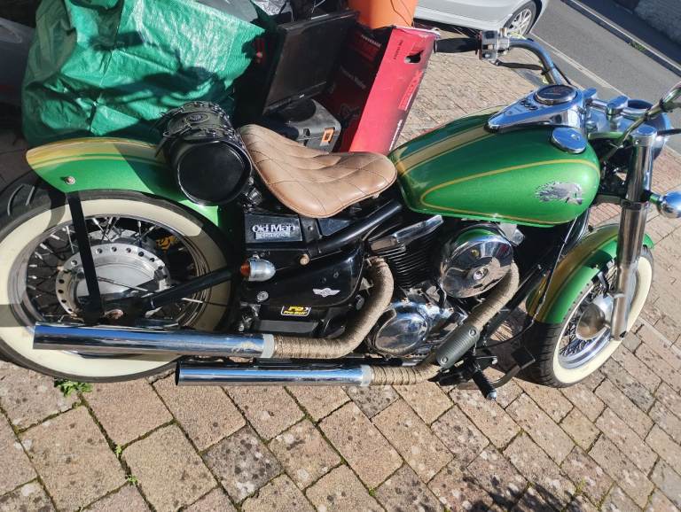 Kawasaki, VN 800, 1997, 805 (cc)