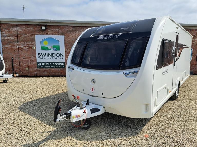 2021 Swift Vogue 580 Grande