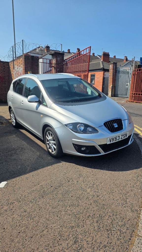 Seat, ALTEA XL, Estate, 2014, Manual, 1598 (cc), 5 doors