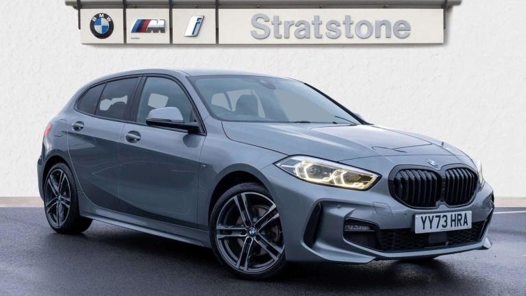 2023 BMW 1 Series 118i [136] M Sport 5dr Step Auto [LCP] Hatchback Petrol Automatic