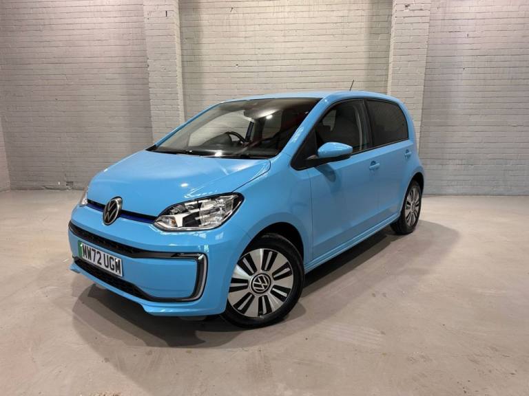 2022 Volkswagen up! 36.8kWh e-up Hatchback ELECTRIC Automatic