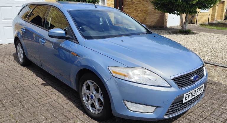 Ford Mondeo 2.0L TDCI Zetec Manual Diesel Estate (2009) - VGC
