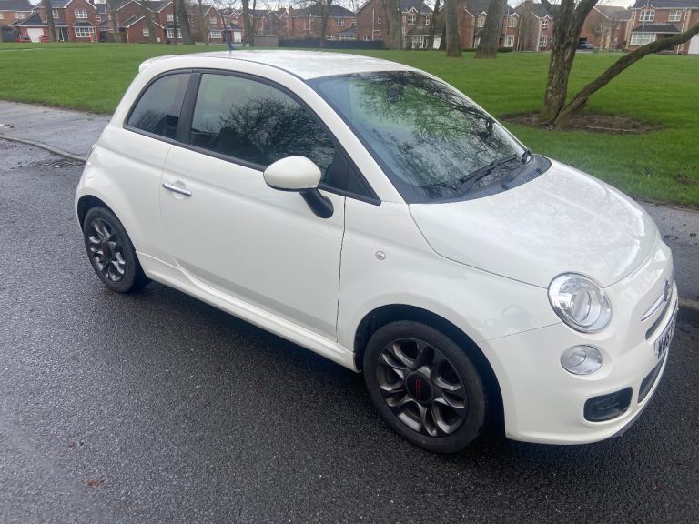 Fiat, 500, Hatchback, 2014, Manual, 1242 (cc), 3 doors