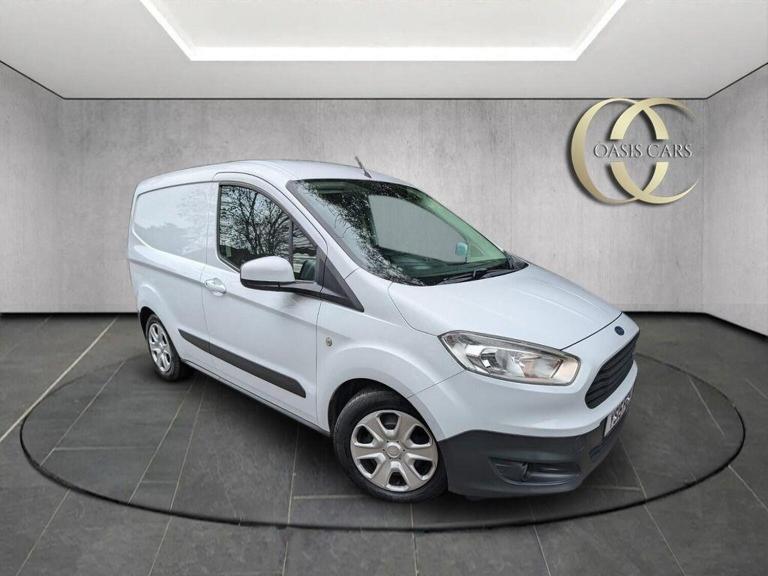 FORD TRANSIT COURIER 1.6 TDCi Trend L1 Euro 5 5dr 2015