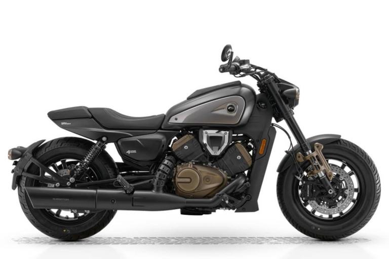 QJMotor SRV 600 V4 2026