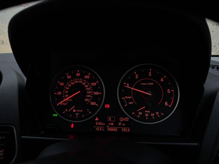 2017 BMW 1 Series 118d Sport 5dr [Nav] HATCHBACK DIESEL Manual