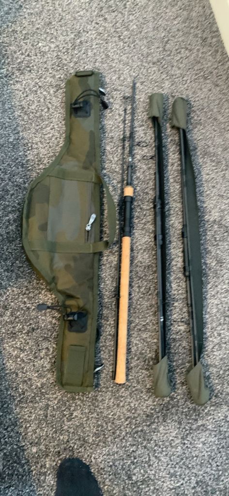 Nash scope bundle 6ft 3lb 