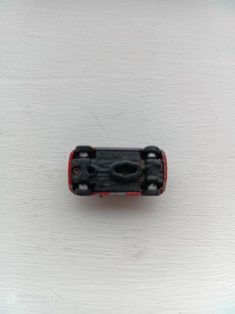 Small toy car