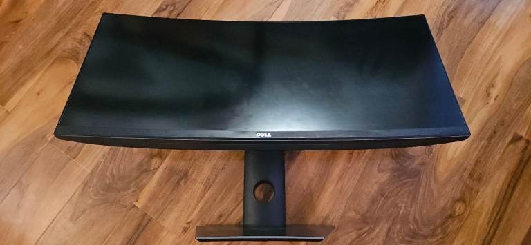 Dell UltraSharp U3415W - 34-inch 3440 x 1440 HDMI / DP Monitor