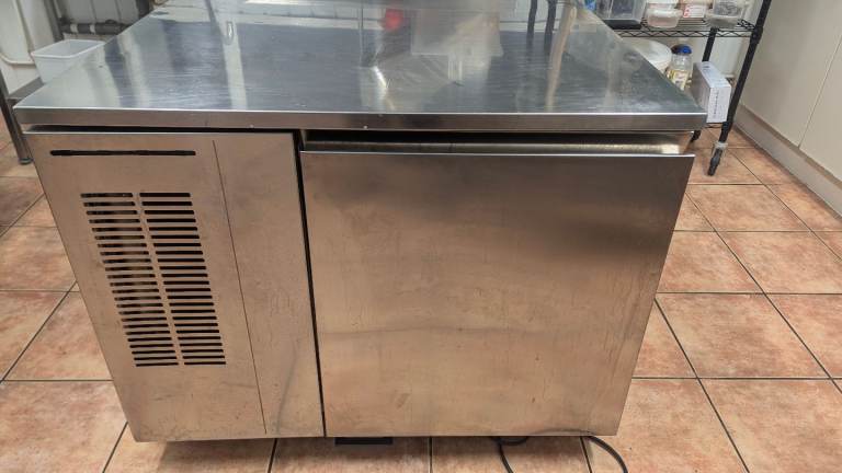 Blaster chiller/freezer spares or repair 
