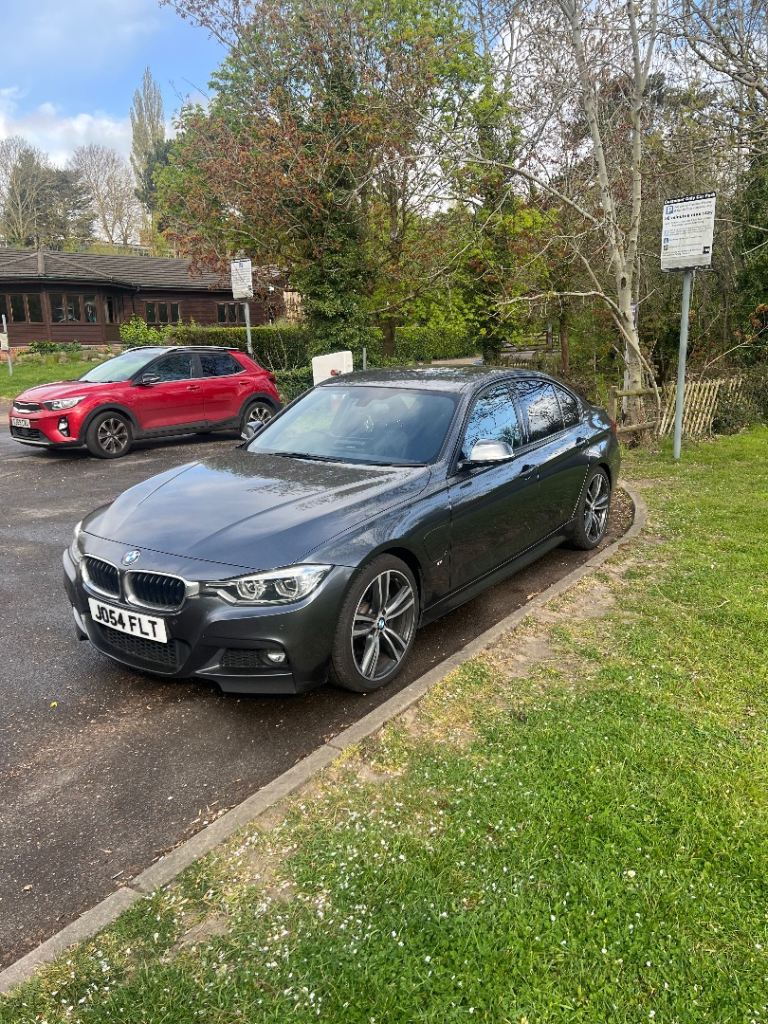 Great BMW 330e M Sport for sale! Warranty until Nov 2027